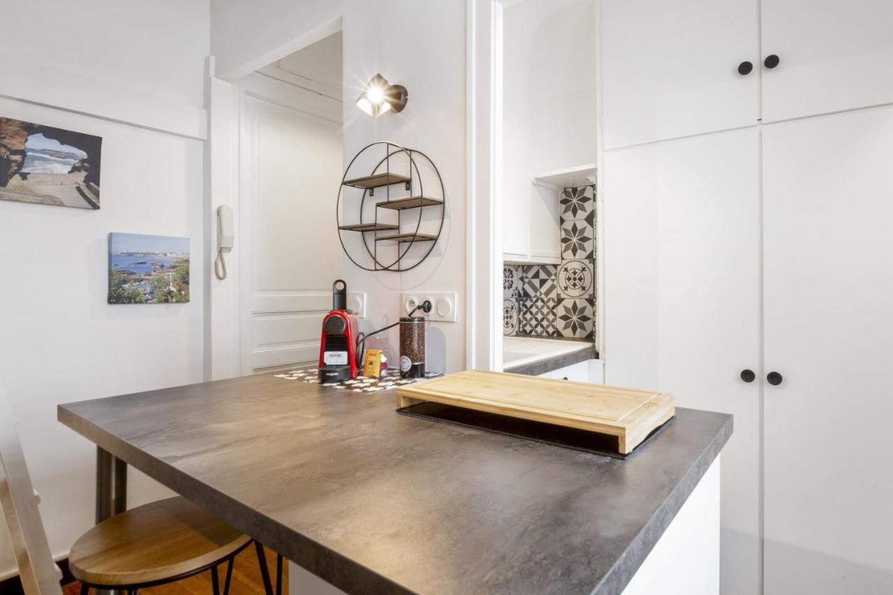 Studio Labordette - Welkeys Biarritz Zewnętrze zdjęcie