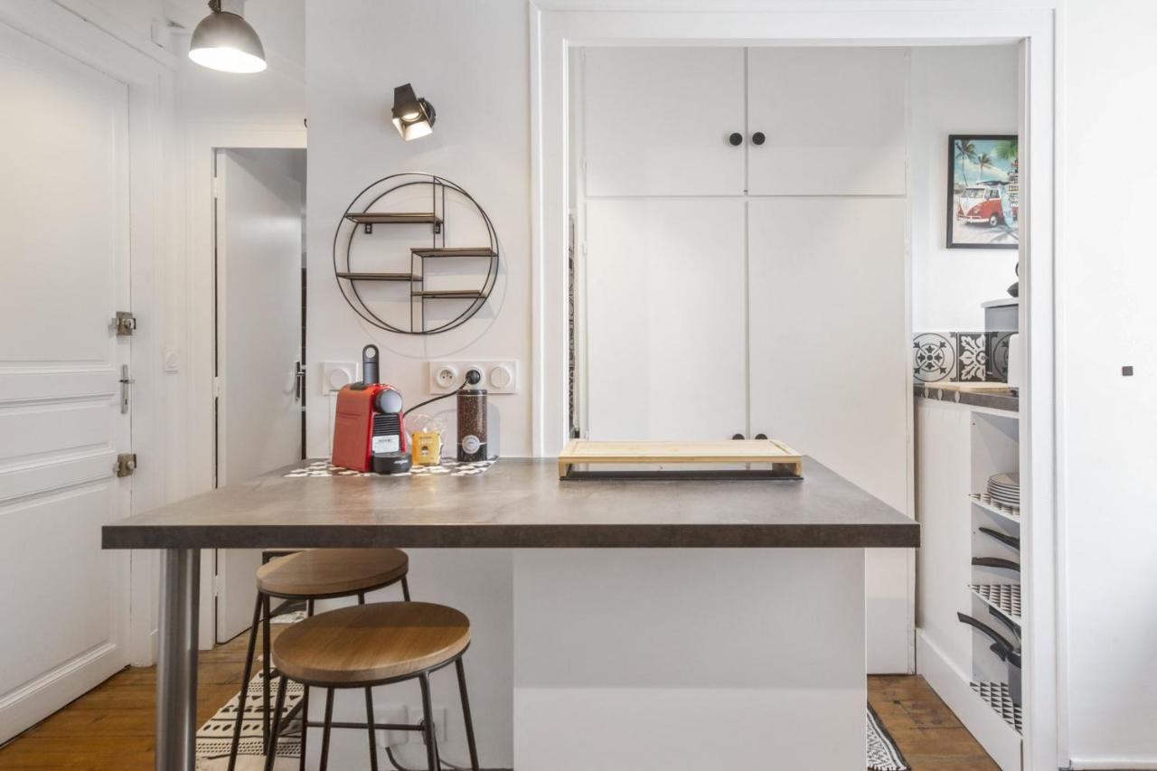 Studio Labordette - Welkeys Biarritz Zewnętrze zdjęcie