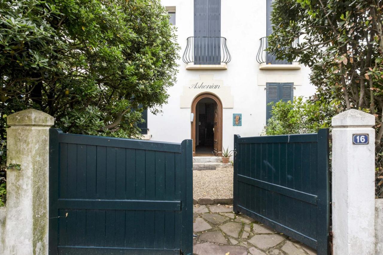 Studio Labordette - Welkeys Biarritz Zewnętrze zdjęcie