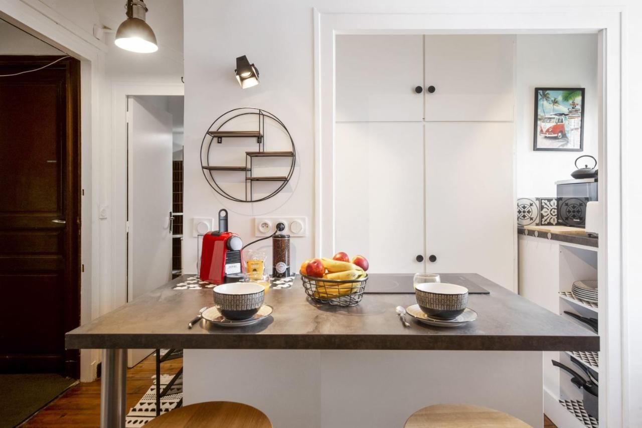 Studio Labordette - Welkeys Biarritz Zewnętrze zdjęcie